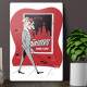 Placa decorativa Her�is 8 Demolidor