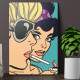 Placa Decorativa Vintage 1