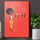 Placa Decorativa Vintage 5