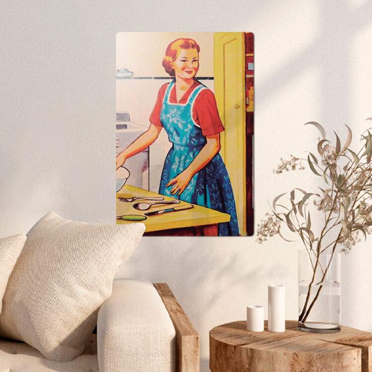 Placa Decorativa Vintage 11