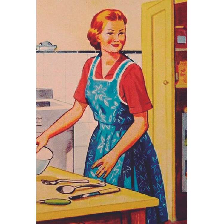Placa Decorativa Vintage 11