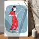 Placa Decorativa Vintage 15