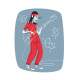 Placa Decorativa Vintage 15