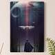 Placa Decorativa Star Wars 15