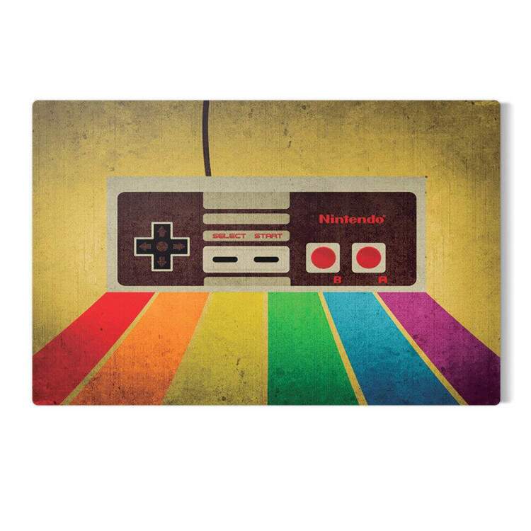 Placa Decorativa Games 3