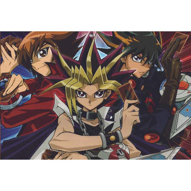 Placa Decorativa Yu-Gi-Oh 5