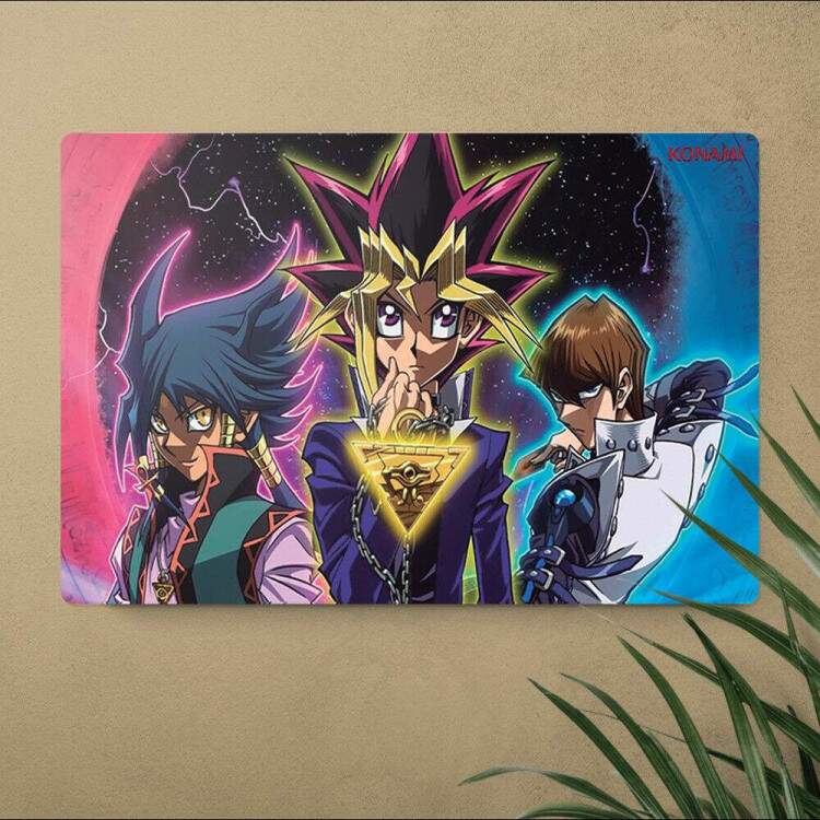 Placa Decorativa Yu-Gi-Oh 6