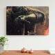 Placa Decorativa Dark Souls 1