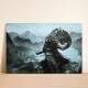 Placa Decorativa Skyrim 6