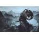 Placa Decorativa Skyrim 6