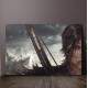 Placa Decorativa Tomb Raider 6