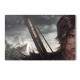 Placa Decorativa Tomb Raider 6