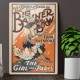 Placa Decorativa Retr� Propaganda 8