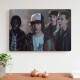 Placa Decorativa Stranger Things 4