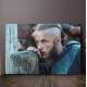 Placa Decorativa Vikings 2