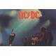 Placa Decorativa AC-DC 5 Let There Be Rock