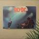 Placa Decorativa AC-DC 5 Let There Be Rock