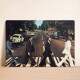 Placa Decorativa Beatles 7 Foto Cl�ssica