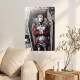 Placa Decorativa Guns n Roses 1