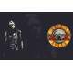 Placa Decorativa Guns n Roses 3