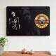 Placa Decorativa Guns n Roses 3