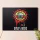 Placa Decorativa Guns n Roses 4
