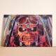 Placa Decorativa Iron Maiden 9