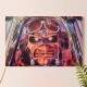 Placa Decorativa Iron Maiden 9
