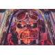 Placa Decorativa Iron Maiden 9