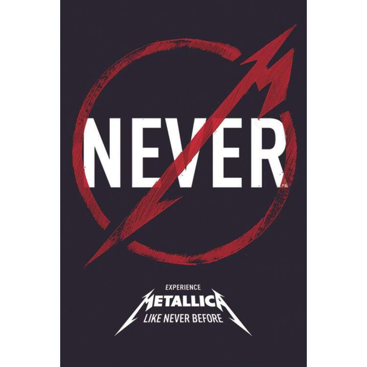 Placa Decorativa Metallica 1