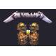 Placa Decorativa Metallica 7