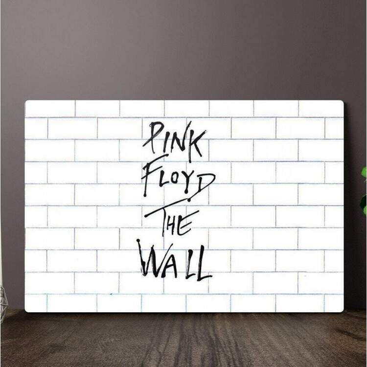 Placa Decorativa Pink Floyd 6