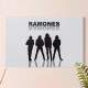 Placa Decorativa Ramones 10