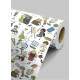 Papel de Parede Infantil Mod 128 Escola