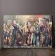 Placa Decorativa Street Fighter 9