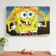 Placa Decorativa Bob Esponja 7