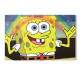 Placa Decorativa Bob Esponja 7