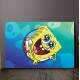 Placa Decorativa Bob Esponja 8
