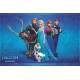 Placa Decorativa Frozen 12