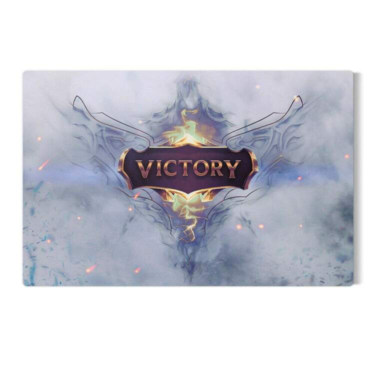 Placa Decorativa League of Legends 22