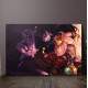 Placa Decorativa League of Legends 88