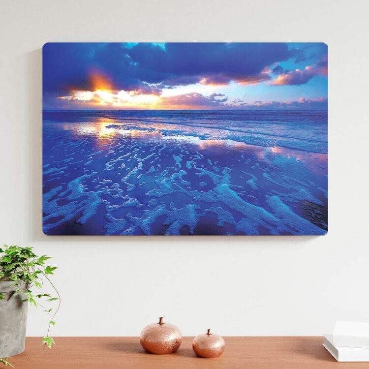 Placa Decorativa Paisagem 13