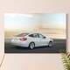 Placa Decorativa BMW Gran Turismo 5