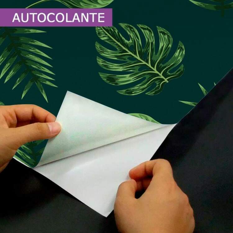 Papel de Parede Floral Mod 150