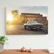 Placa Decorativa Mustang 7