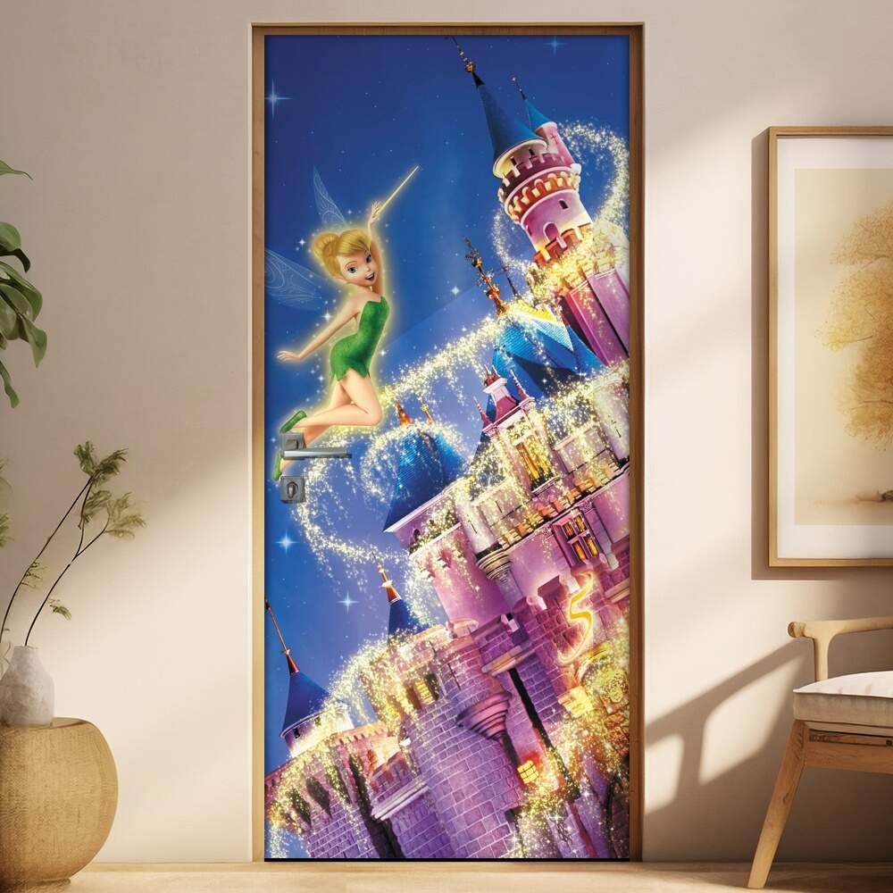 Adesivo para Porta Infantil modelo 3