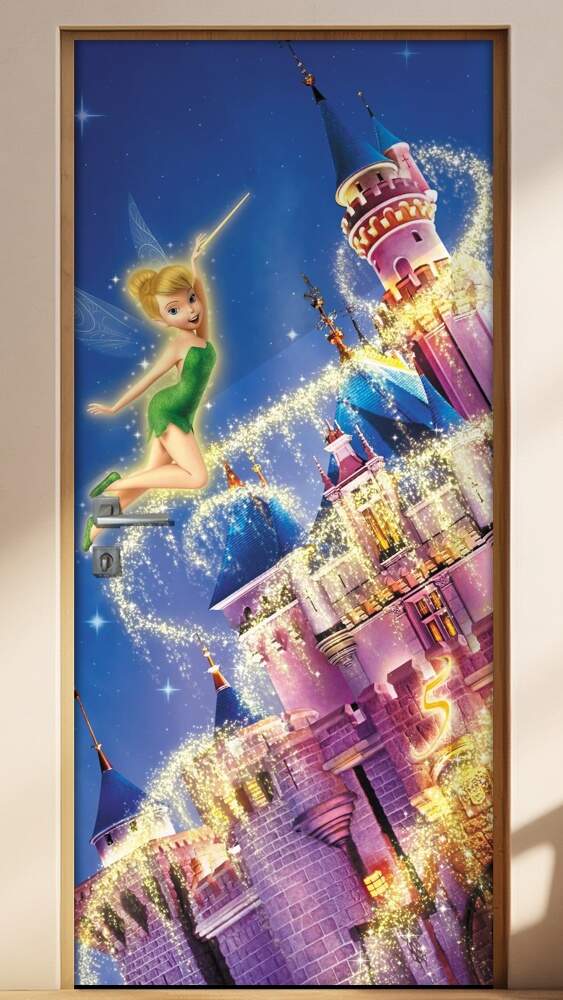 Adesivo para Porta Infantil modelo 3