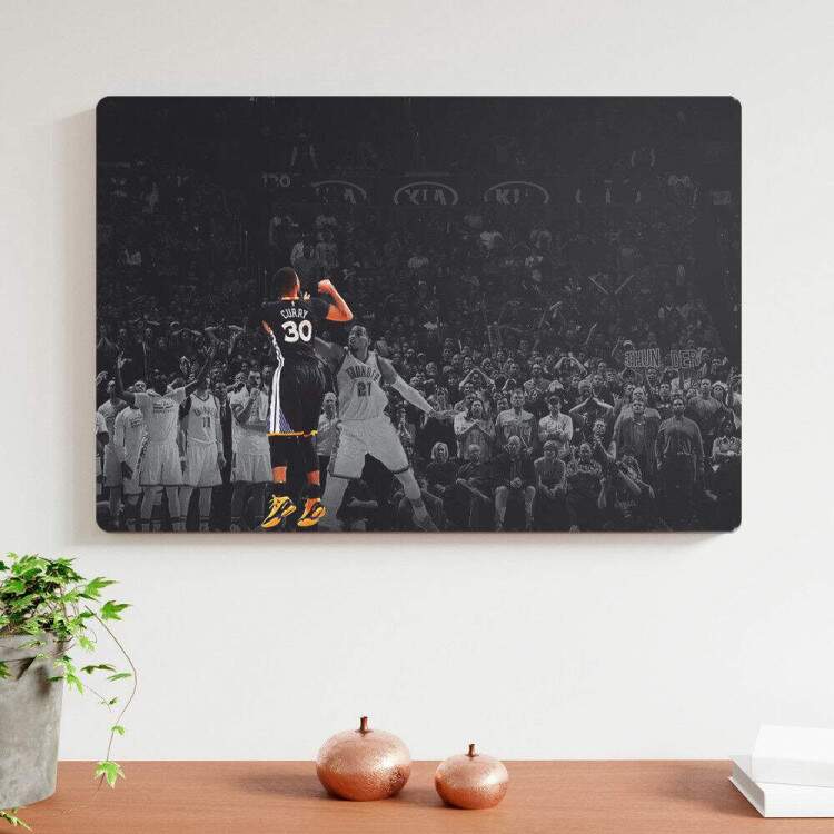 Placa decorativa Esportes 14 Basquetebol