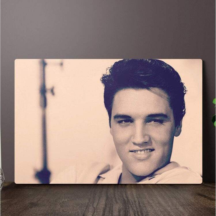 Placa Decorativa Elvis Presley 7