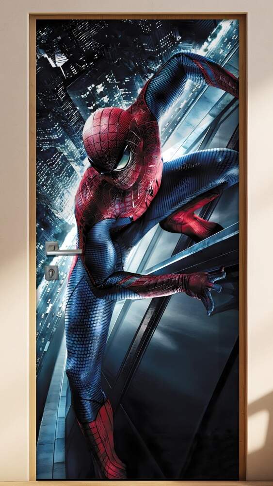 Adesivo para Porta Infantil modelo 9